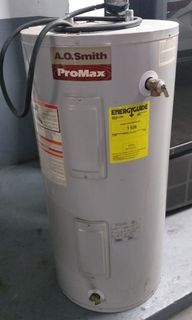 A.O.Smith promax water heater