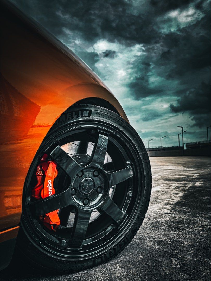 BBK 4pot and 6 pot brake kit , AP RACING , Brenbo , AMG brake kit for Audi Volkswagen BMW Mercedes 6 Pot brake kit upgrade (Category: Car Workshops & Services) located in Singapore. Submitted by tecautoservices.sg (Listing ID 1093135962, Image 2). Description: Unleash Performance: Why Choose Brembo GT6 Brake Kits? 1. Precision Engineering: Brembo GT6 brake kits are meticulously engineered to deliver precise braking performance, ensuring optimal c