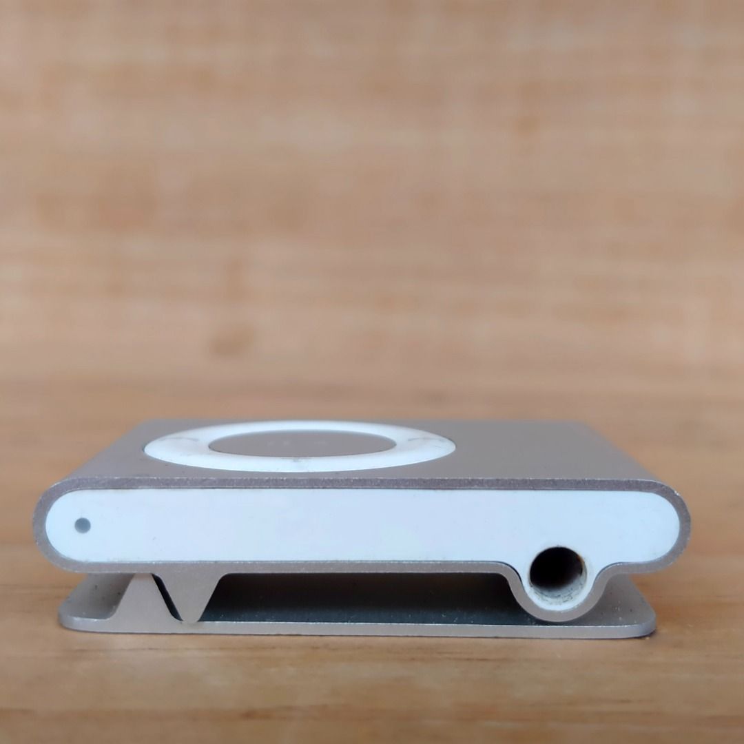 Apple iPodshuffle 2GB Apple iPod shuffle 2GB - Silver - 2GB