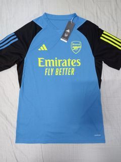 Arsenal Tiro 23 Training Kit (Adidas - Football Jersey)