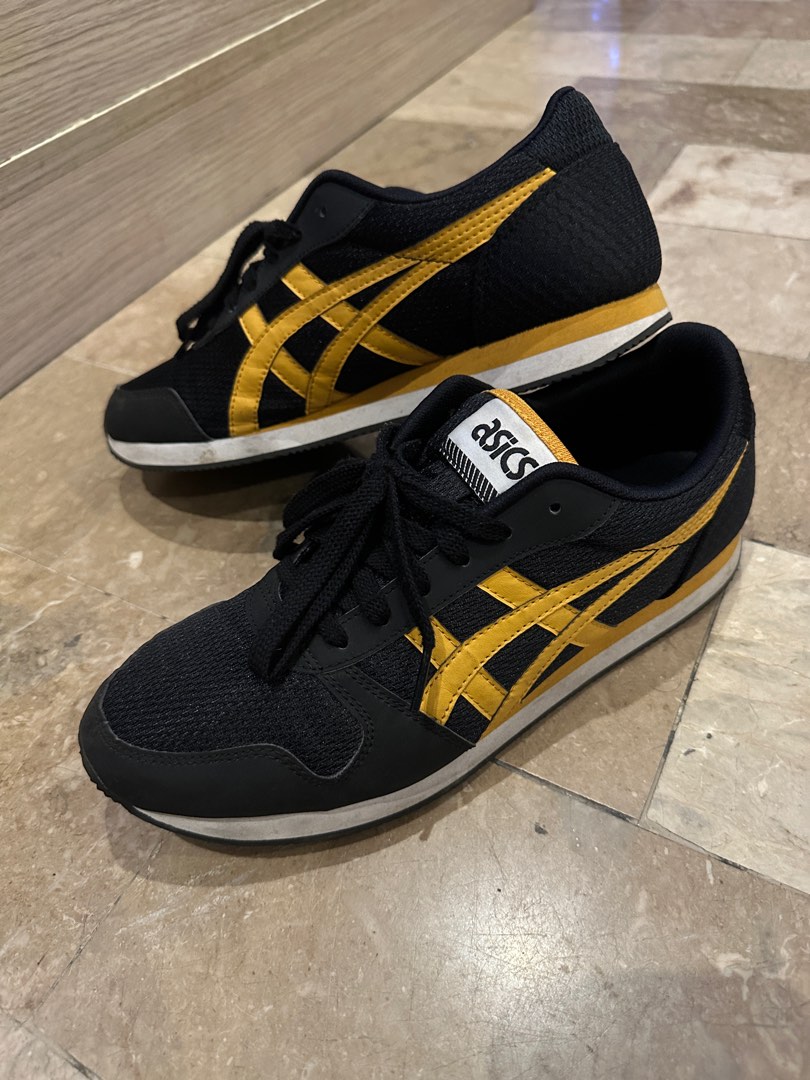 ASICS Tiger Curreo II for men Men s Fashion Footwear Sneakers on Carousell