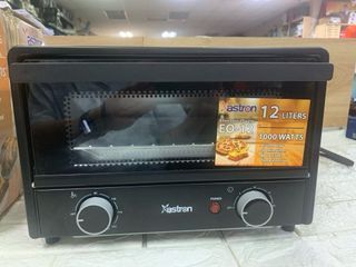 Astron EO 12 Electric Oven 12 Liters 1000watts 220volts w dent