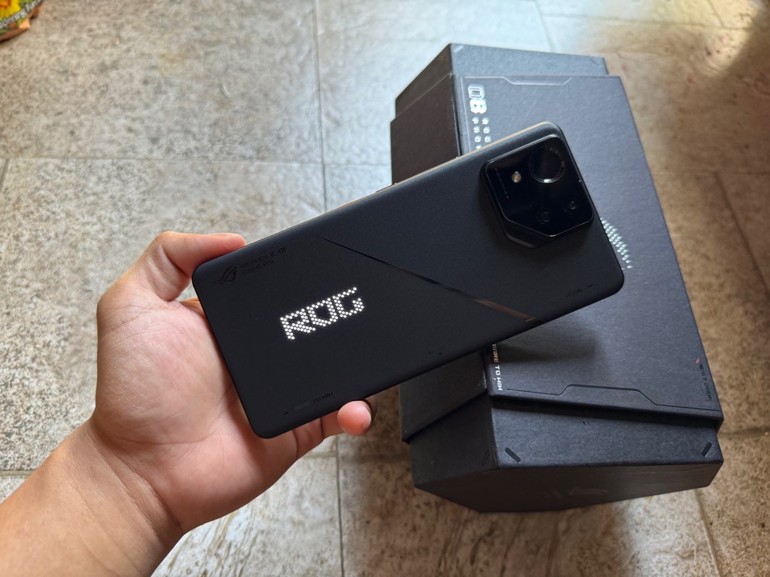 ASUS ROG 8 PRO 512gb, Mobile Phones & Gadgets, Mobile Phones, Android ...