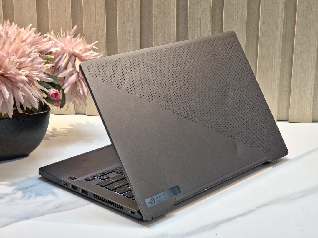 Asus Rog Zephyrus G14 GA401II Ryzen 7 4800HS 16GB RAM 512GB SSD GTX ...
