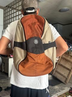 authentic CRUMPLER backpack