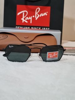 💯Authentic RayBan sunglasses rb3559 size 49