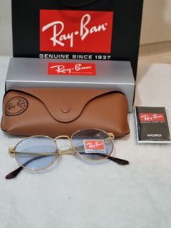 💯Authentic Rayban sunglasses rb3681 size 50