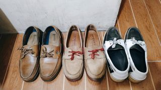 Authentic Sperry and Sebago Topsider
