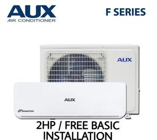 aux airconditioner / split type airconditioner