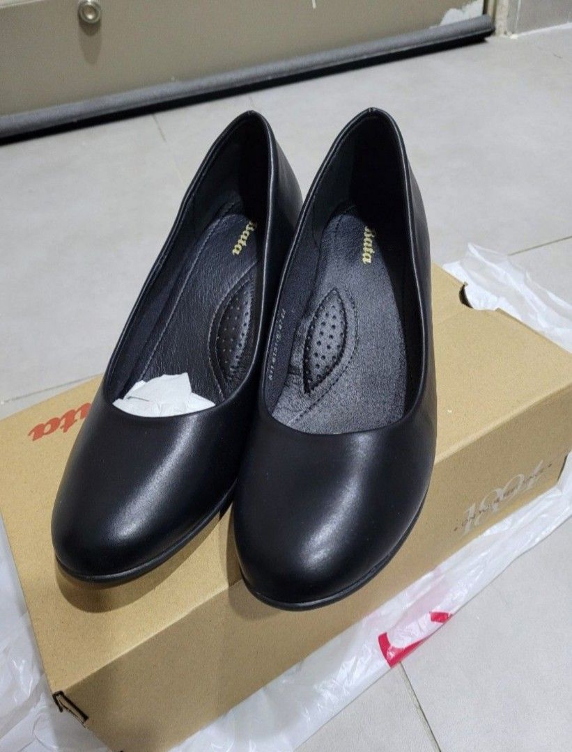 Bata formal shoes for female store
