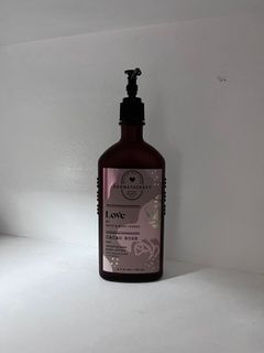 Bath and Body Works Love Cacao Rose lotion