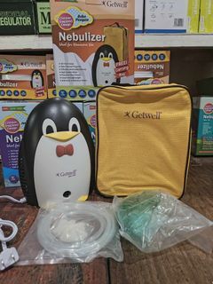 Bebe Penguin Nebulizer