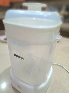 SPECIAL PRELOVED SALE Bebeta Baby Bottle Sterilizer