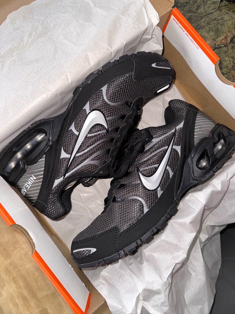 Below RETAIL AIR MAX TORCH 4 ANTHRACITE Men s Fashion Footwear Sneakers on Carousell