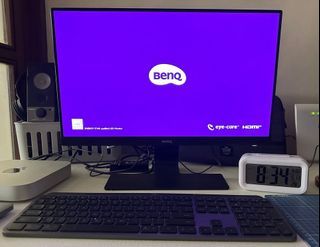 BENQ Slim Bezel Monitor