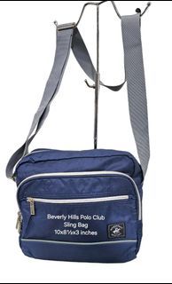 Beverly Hills Polo Club Sling Bag