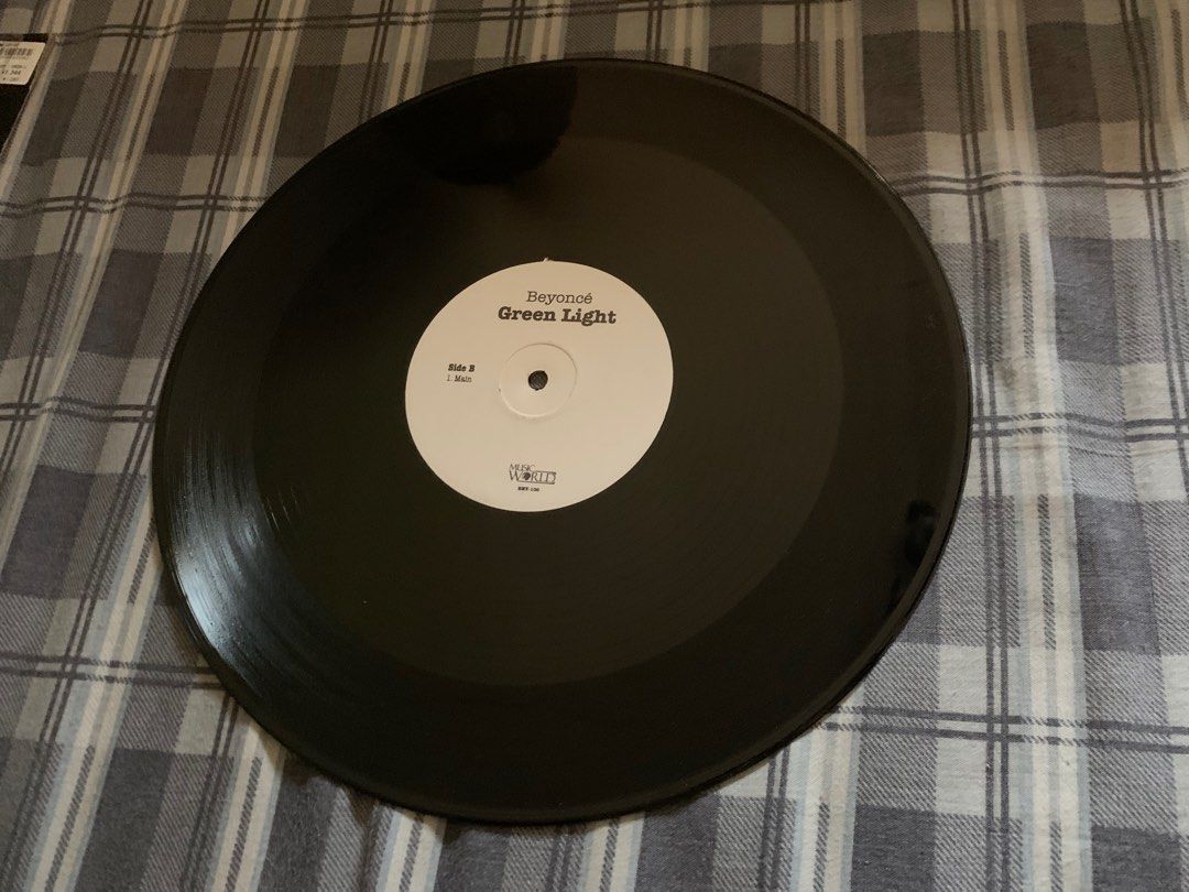 Beyonce - Get Me Bodied / Green Light Vinyl (Category: Vinyls) located in Marikina City. Submitted by dongv70 (Listing ID 1303121932, Image 3). Description: Beyoncé - Get Me Bodied / Green Light Played Php 800.00 + Shipping (Not Included) Tracks: A1 Get Me Bodied (Main) A2 Get Me Bodied (Extended Remix) B Green Light (Main).
