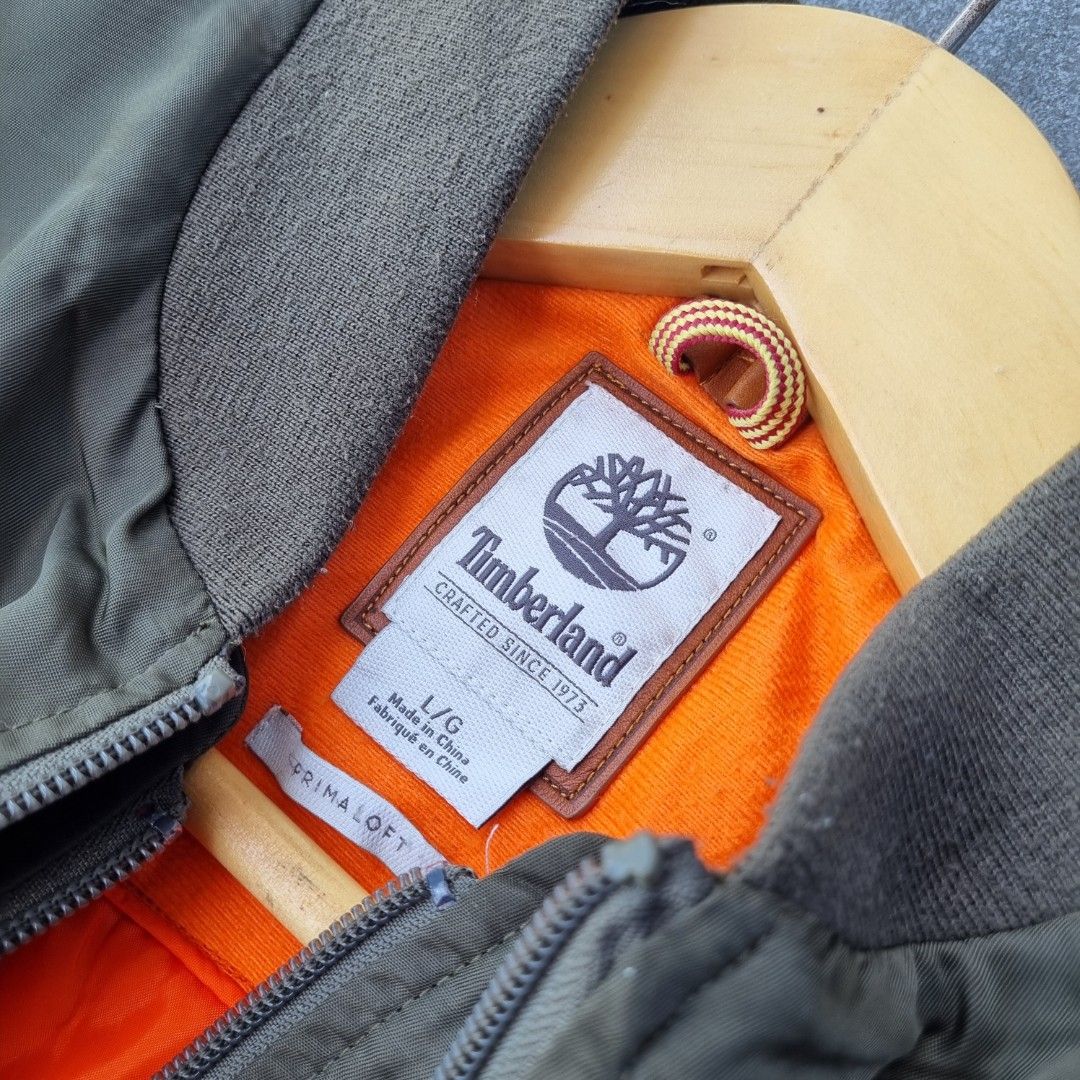 Jaket timberland original hotsell
