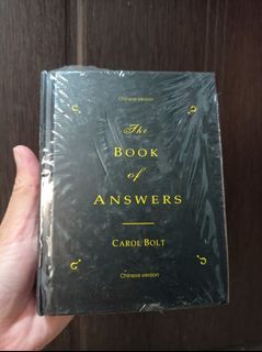 Books of Answers