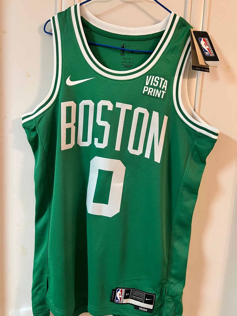 boston celtics home jersey
