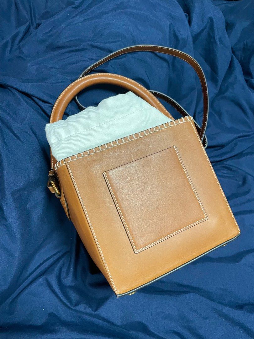 Brand New* Jacquemus Le Seau Carre, Luxury, Bags Wallets on