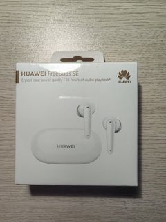Brandnew Huawei FreeBuds SE