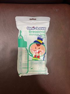 Breastmilk Storage Bag Unilove