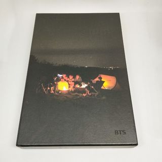 BTS Young Forever Night Ver. Unsealed Album