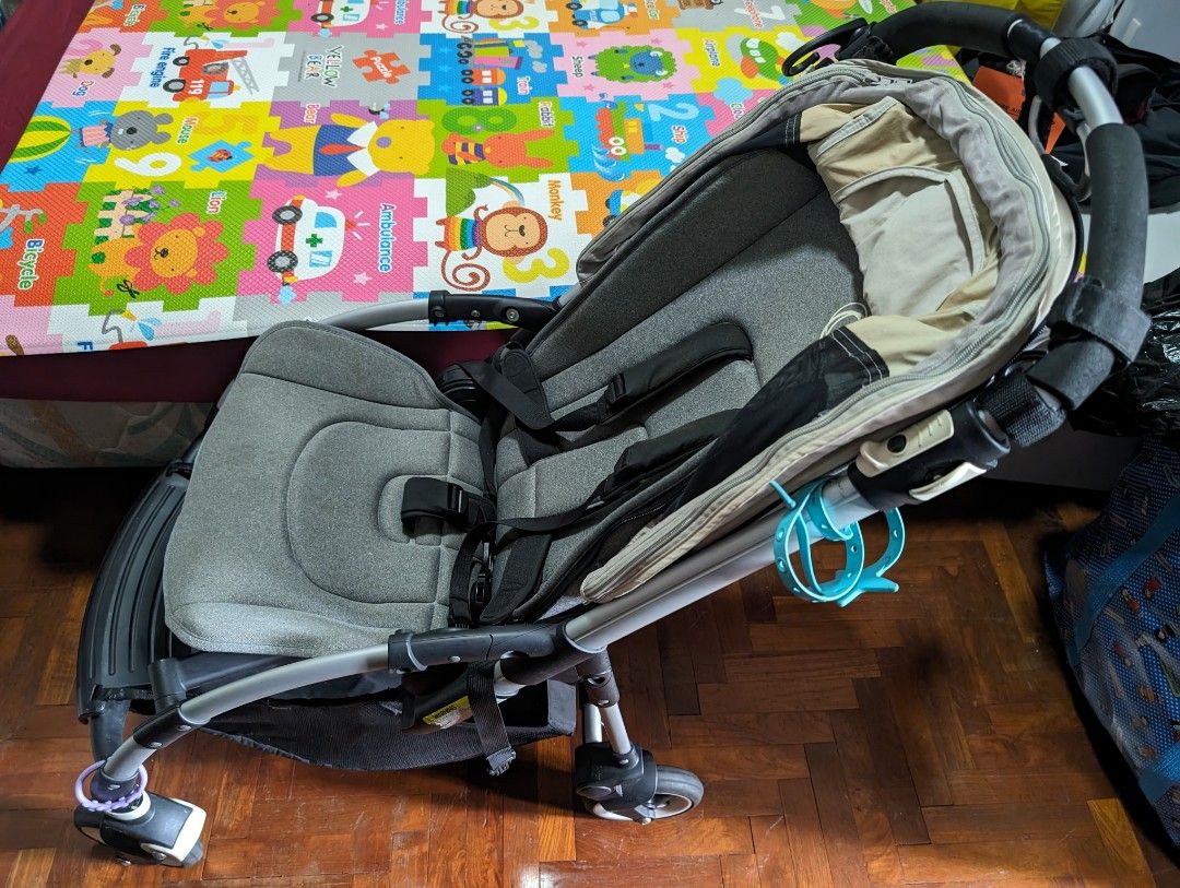 Bugaboo Bee 3 stroller Babies Kids Going Out Strollers on Carousell