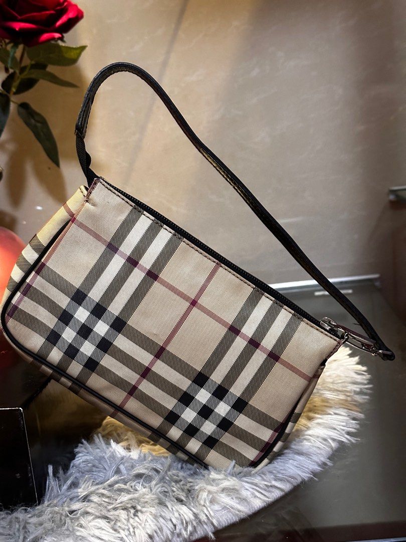 Burberry Pochette Bag Luxury Bags Wallets on Carousell