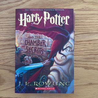 c / Harry Potter and the Chamber of Secrets Book