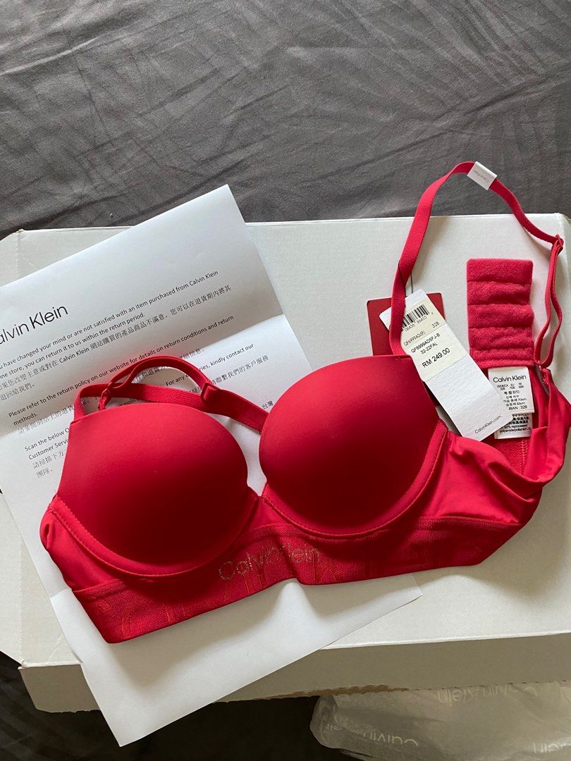 calvin klein return in store