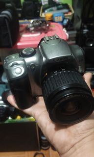 Canon DSLR with Issue