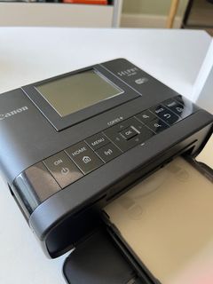 Canon Selphy Compact Photo Printer