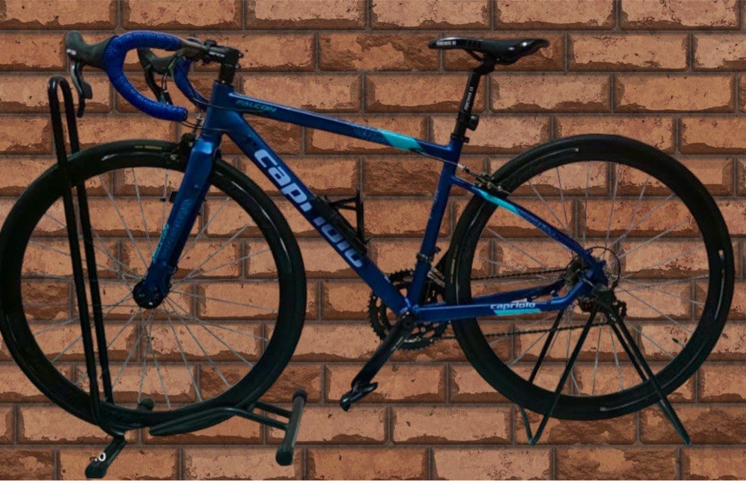 Capriolo Falcon Alloy Road Bike Size 43