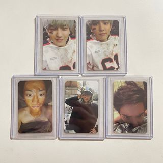 Chanyeol Photocard Set