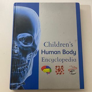 Children’s Human Body Encyclopedia PRELOVED