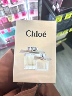 Chloe EDP Set (75ml + 20ml)
