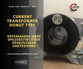 CLASS1 donut type current transformer