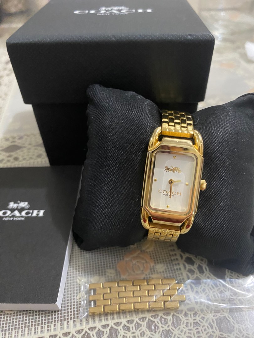 Coach, Women's Fashion, Watches & Accessories, Watches on Carousell