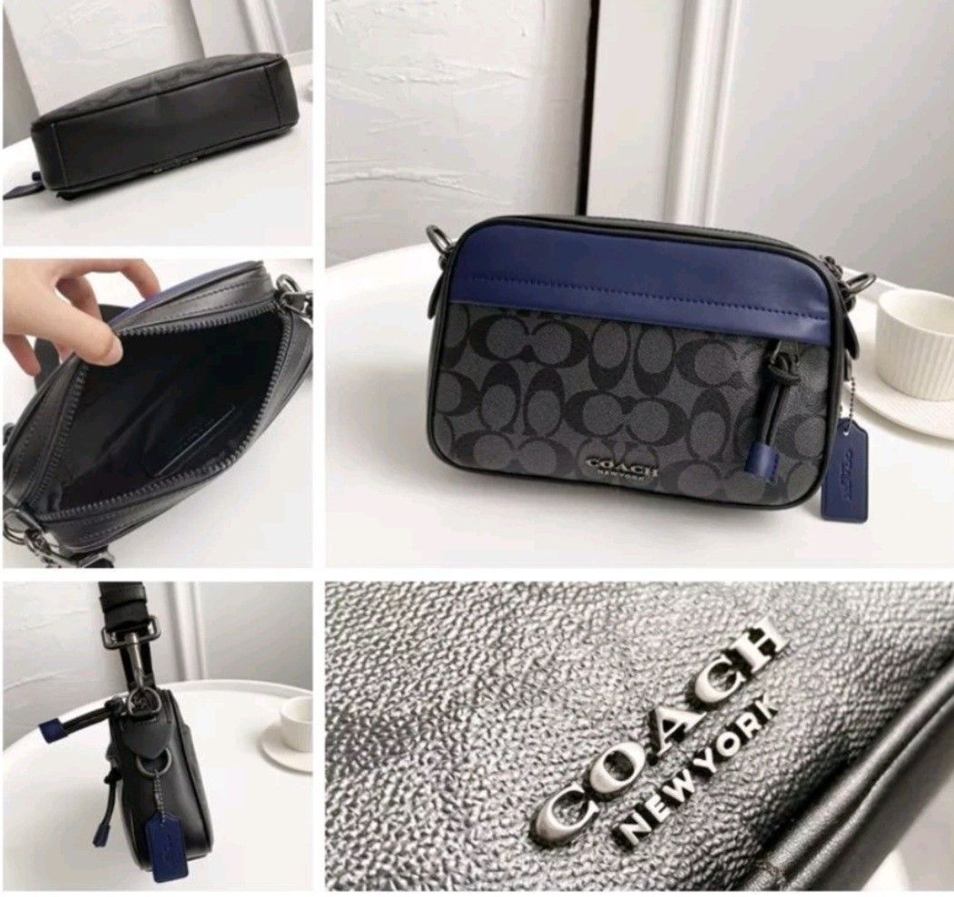 Graham crossbody in colorblock 2025