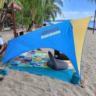 Coleman Sunshade Tent