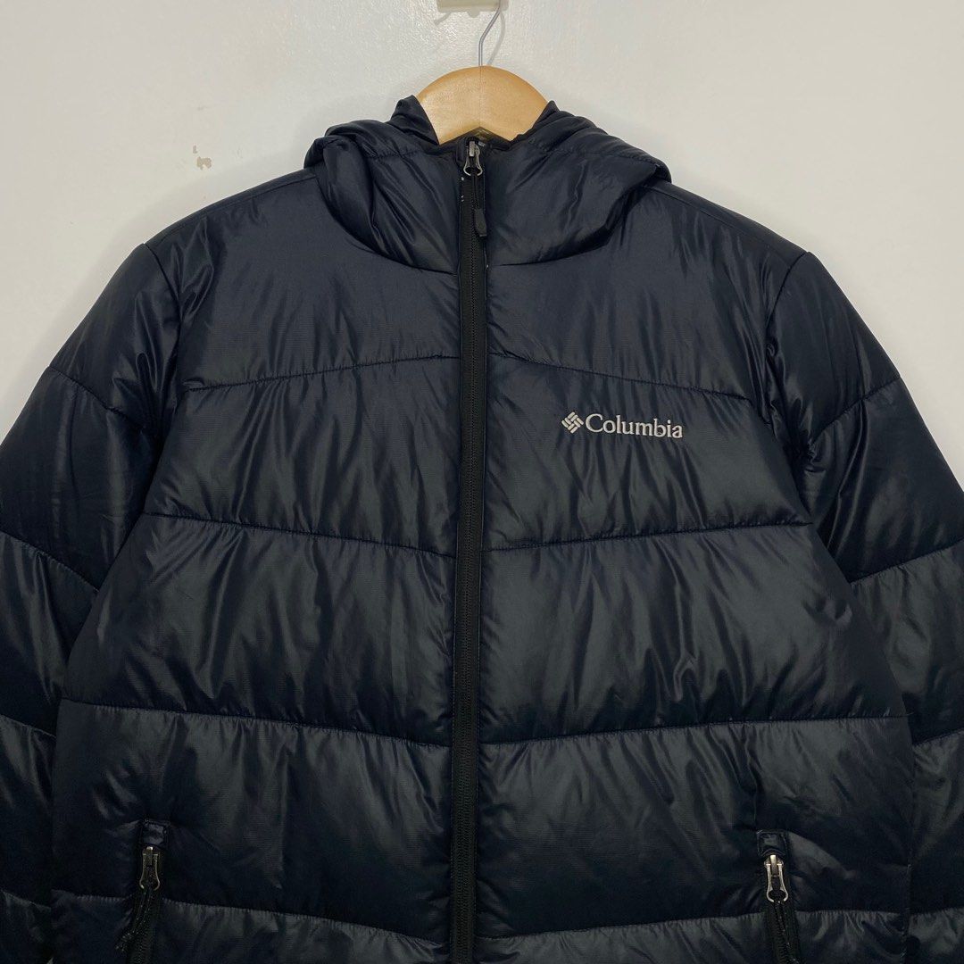 Columbia 650 Turbo Down Jacket Men s Fashion Coats Jackets and Outerwear on Carousell
