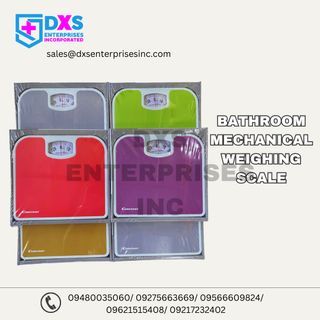 CONSTANT MECHANICAL WEIGHING SCALE