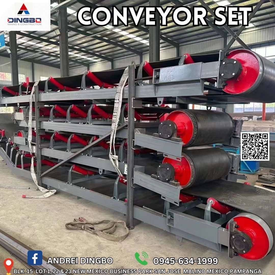 CONVEYOR SET, Commercial & Industrial, Construction Tools & Equipment ...