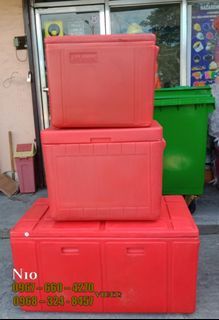 cooler box 70 liters capacity
