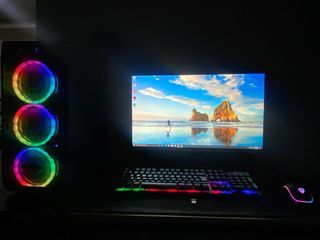 CPU + MONITOR FOR SALE!!!