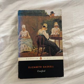 Cranford - Elizabeth Gaskell (Penguin Classics)