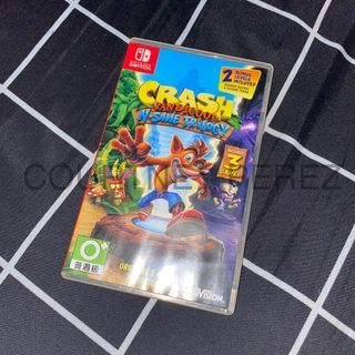 Crash Bandicoot Trilogy