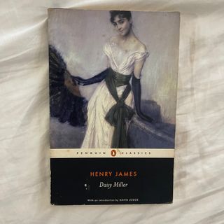 Daisy Miller - Henry James (Penguin Classics)